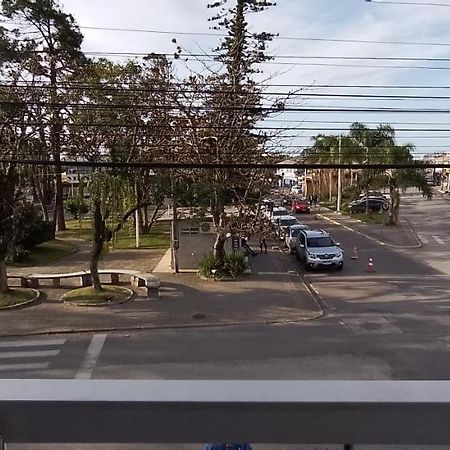 Hotel Residencial Da Praca Garopaba Exteriér fotografie